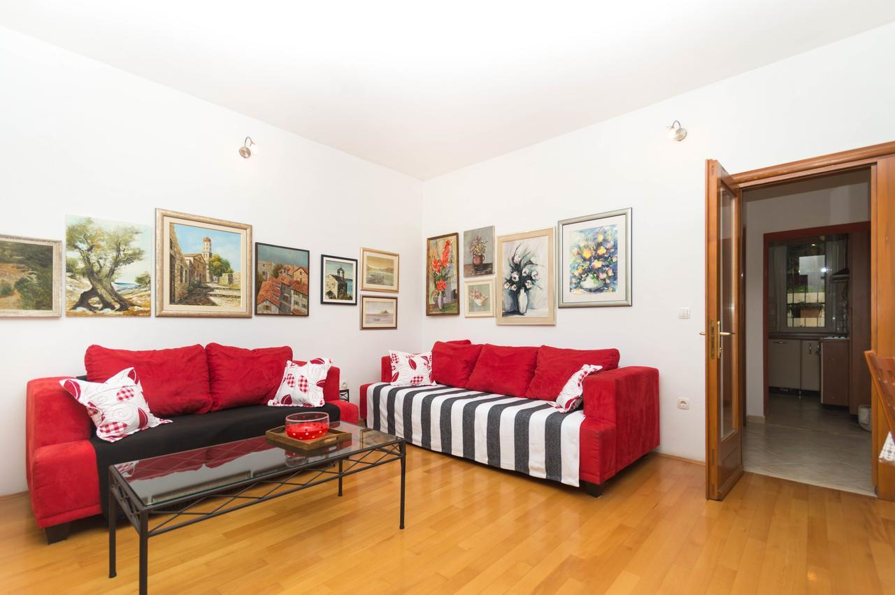 Apartment Leo Split Exterior foto